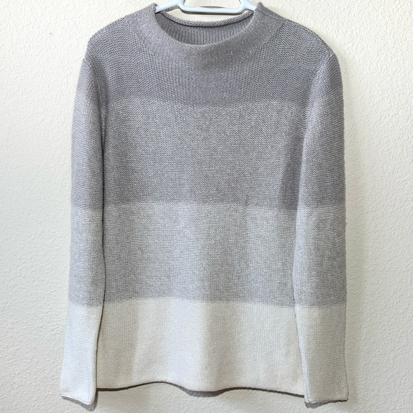 Fabiana Filippi Cashmere Pullover Striped - Picture 1 of 8
